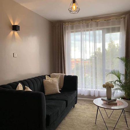 Modern One Bedroom Apartment Kiambu Dış mekan fotoğraf