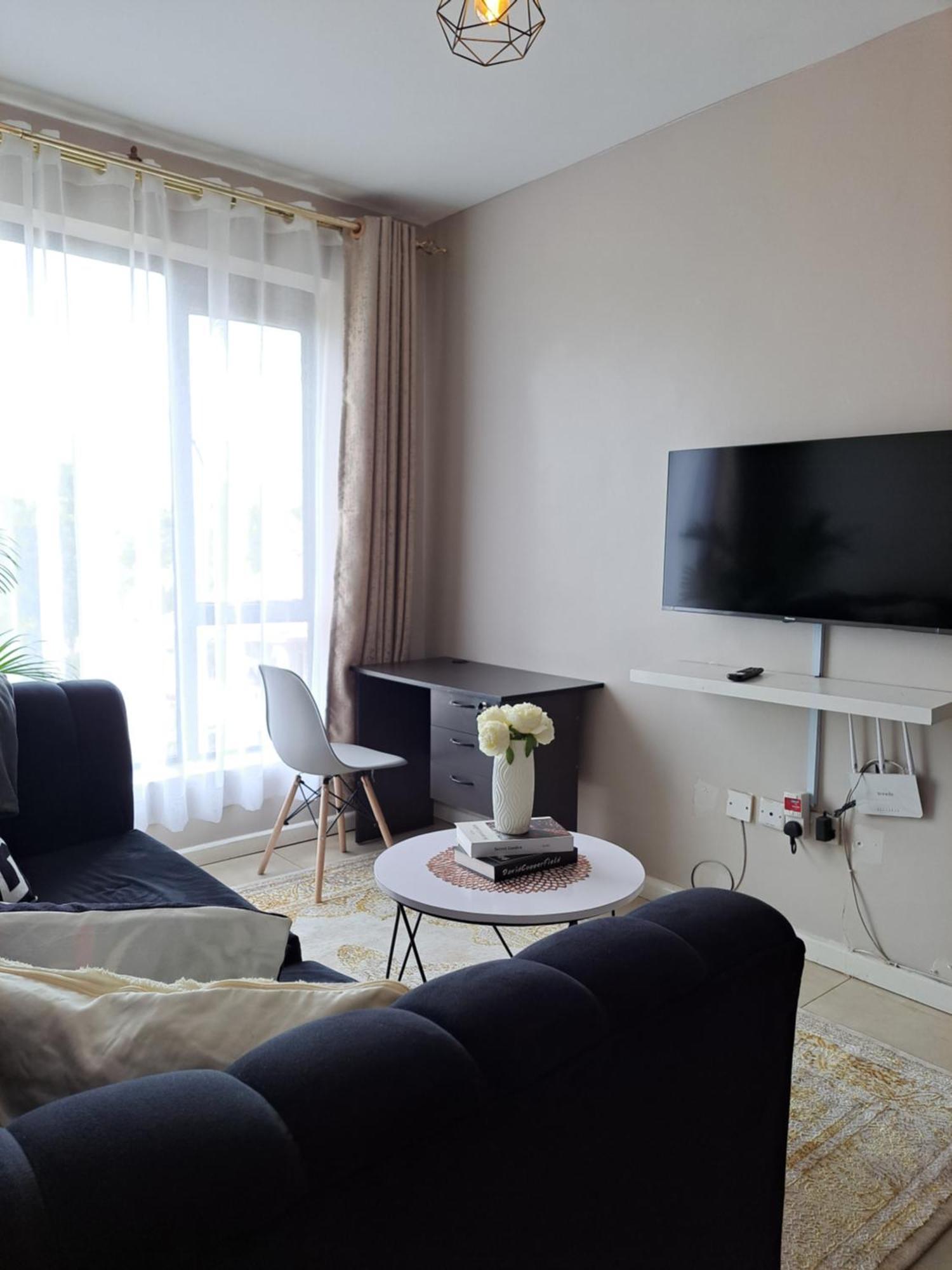 Modern One Bedroom Apartment Kiambu Dış mekan fotoğraf